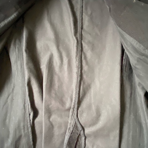 Old Navy Mens Black Cotton Corduroy XXXL/Tall Casual Work Blazer Jacket-XXXL/T - Picture 7 of 16